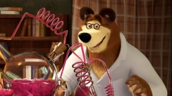 کارتون ماشا و میشا ❤ قسمت ۵۰۷ ❤